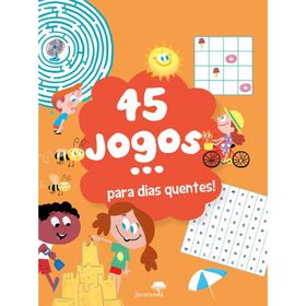 Imagem do produto 45 Jogos... Para Dias Quentes!