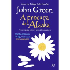 Imagem do produto À Procura de Alaska