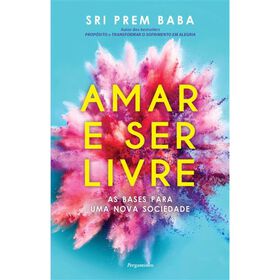 Imagem do produto Amar e Ser Livre