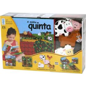 Imagem do produto A Minha Quinta