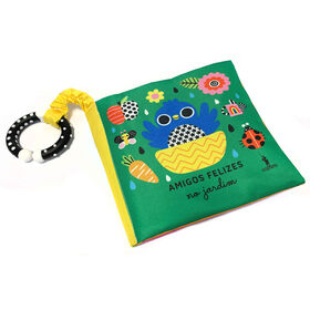 Amigos Felizes No Jardim product image