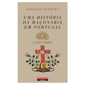 Uma História da Maçonaria em Portugal (1727-1986) product image