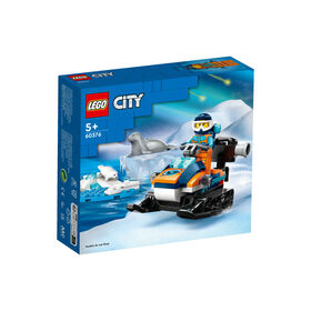 Imagem do produto Mota de Neve Exploradora do Ártico - 60376