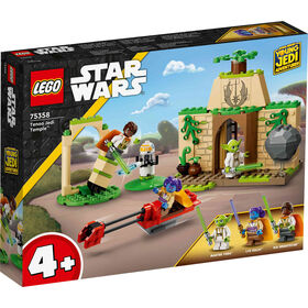 Imagem do produto Tenoo Jedi Temple -75358