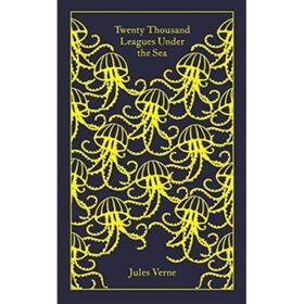 Twenty Thousand Leagues Under The Sea product image