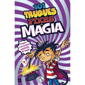Imagem do produto 101 Truques Fixes de Magia