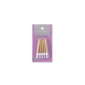 Imagem do produto Velas Dourado Espiral