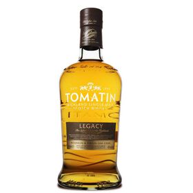 Imagem do produto Whisky Tomatin Single Malt Legacy