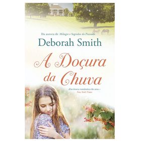 Imagem do produto A Doçura da Chuva