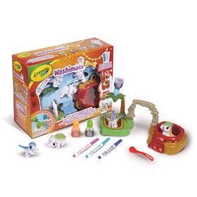 Imagem do produto Washimals Dinos - Dinossauros Jurássicos