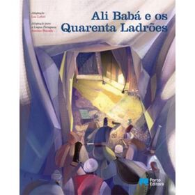 Imagem do produto Ali Babá e os Quarenta Ladrões