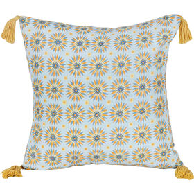 Imagem do produto Almofada 45x45cm All Over Cru Warm Boho