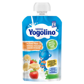 Imagem do produto Alimento Lácteo de Banana e Morango sem Glúten +6M