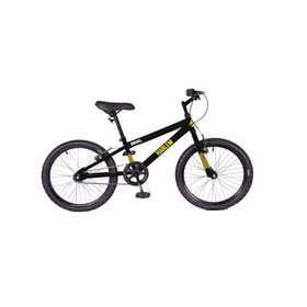 Bicicleta Júnior Roda 20" 7-9 Anos Preta product image