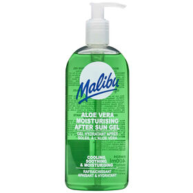 After Sun Gel Hidratante com Aloe Vera product image