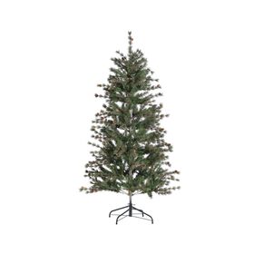 Imagem do produto Árvore Natal com Tronco Natural Nº31 210cm Verde