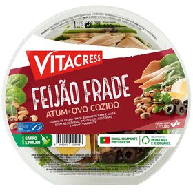 Imagem do produto Salada de Feijão Frade, Atum e Ovo