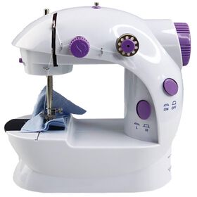Imagem do produto Máquina de Costura Portátil 6W