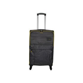 Imagem do produto Mala de Viagem Média 4 Rodas Cinza Marselha