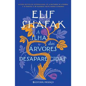 Imagem do produto A Ilha das Árvores Desaparecidas