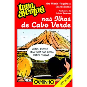 Uma Aventura nas Ilhas de Cabo Verde product image