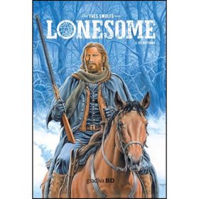 Imagem do produto Lonesome - Os Ruffians (volume 2)