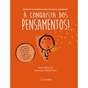 Imagem do produto À Conquista dos Pensamentos!