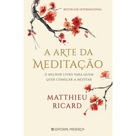 Imagem do produto A Arte da Meditação