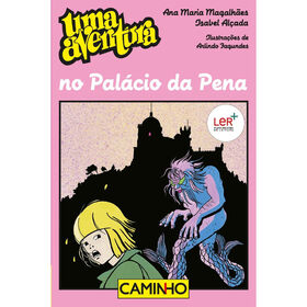Uma Aventura no Palácio da Pena product image