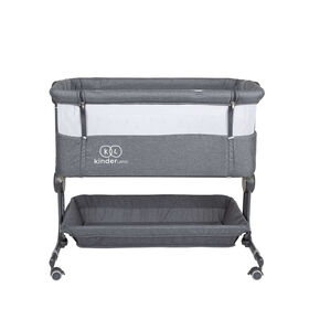 Berço Co-sleeping Luxury Cinza product image