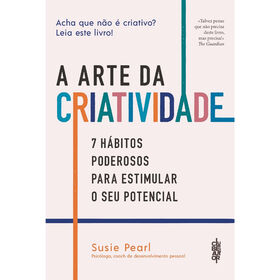 Imagem do produto A Arte da Criatividade