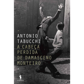 Imagem do produto A Cabeça Perdida de Damasceno Monteiro