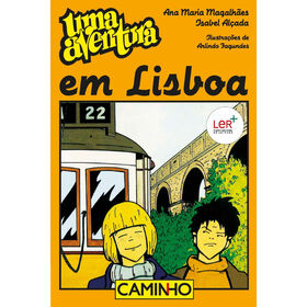 Uma Aventura em Lisboa product image