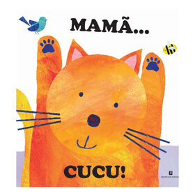 Imagem do produto Mamã… Cucu!