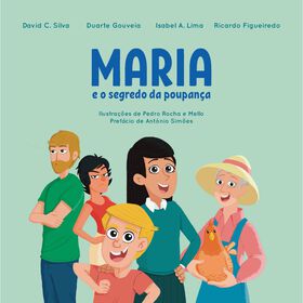 Imagem do produto Maria e o Segredo da Poupança
