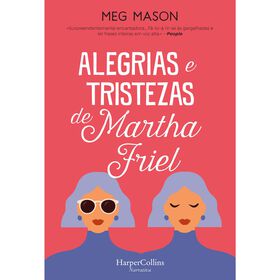 Alegrias e Tristezas de Martha Friel product image
