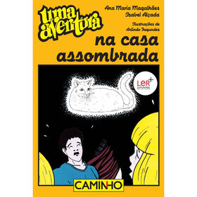 Uma Aventura na Casa Assombrada product image