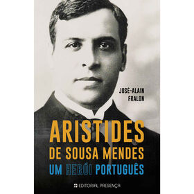 Imagem do produto Aristides de Sousa Mendes - Um Herói Português