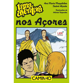 Uma Aventura nos Açores product image
