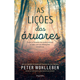 Imagem do produto As Lições das Árvores