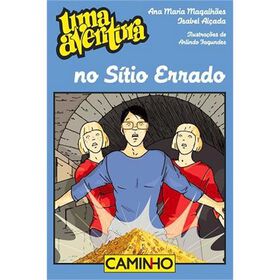 Uma Aventura no Sítio Errado product image
