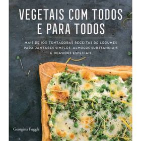 Imagem do produto Vegetais com Todos e para Todos