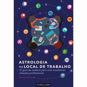 Imagem do produto Astrologia no Local de Trabalho
