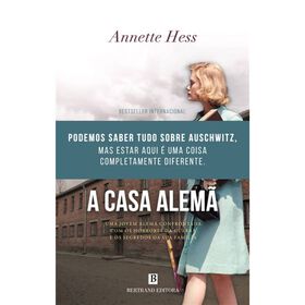Imagem do produto A Casa Alemã