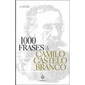 Imagem do produto 1000 Frases de Camilo Castelo Branco