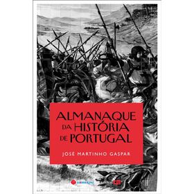 Imagem do produto Almanaque da História de Portugal