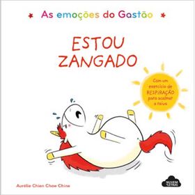 Imagem do produto As Emoções do Gastão - Estou Zangado