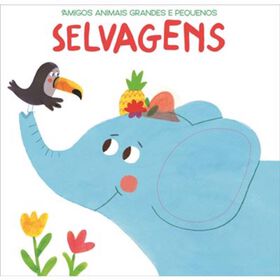 Amigos Animais - Selvagens product image
