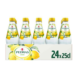Imagem do produto Água com Gás Limão