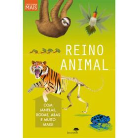 Imagem do produto Descobre Mais - Reino Animal